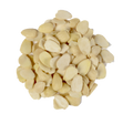 BLANCHED ALMOND HALVES