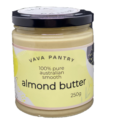 ALMOND BUTTER  <p> <strong>  Most Popular </p></strong>