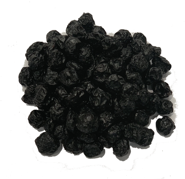 DRIED BLUEBERRIES NO ADDED SUGAR (APPLE JUICE INFUSED) Vava Pantry