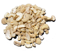 RAW CASHEW PIECES