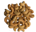 ROASTED UNSALTED CASHEWS