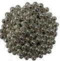 AUSTRALIAN EDIBLE CASHOUS SILVER 6mm