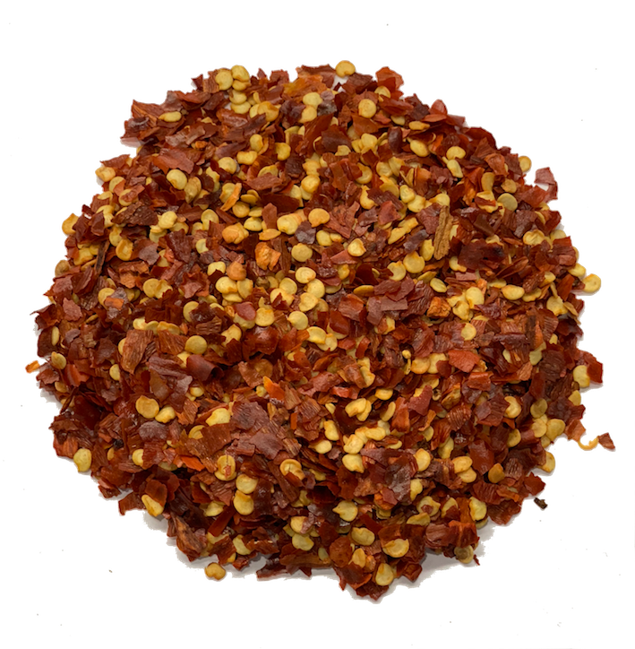 HOT CHILLI FLAKES Vava Pantry