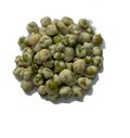 ROASTED GREEN PEAS