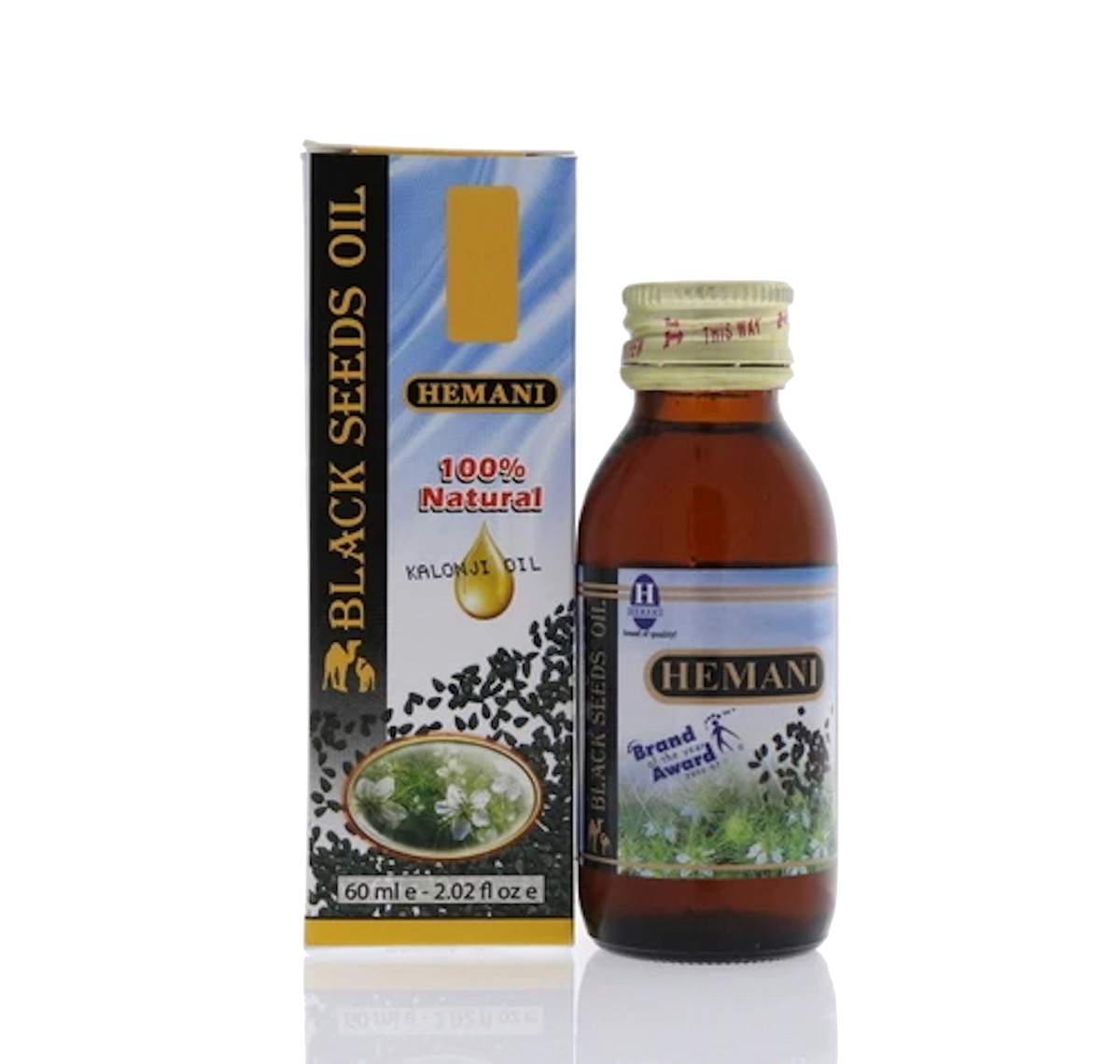 Nigella seed promo oil