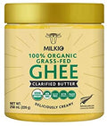 MILKIO ORGANIC GRASS-FED GHEE