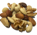 RAW MIXED NUTS