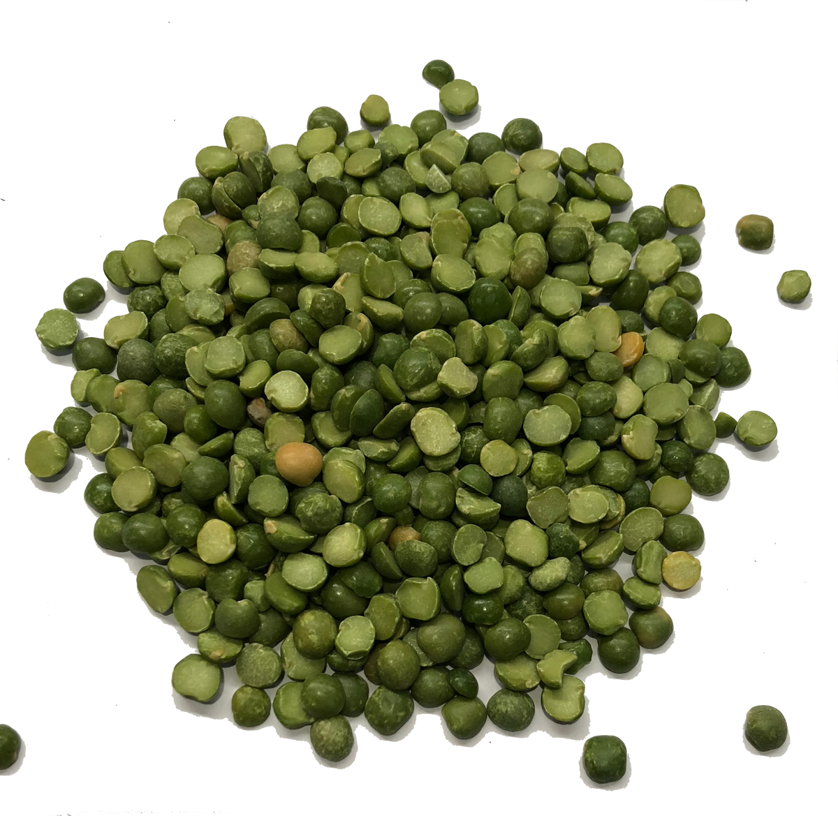 GREEN SPLIT PEAS Vava Pantry