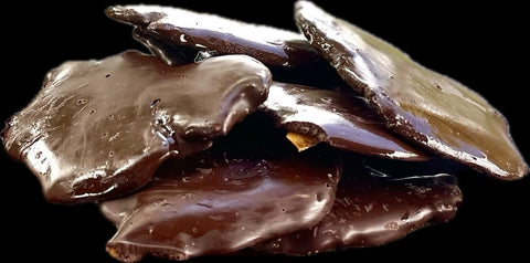 MANGO CHEEKS DARK CHOCOLATE COATED