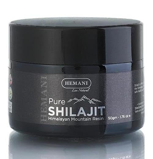 HEMANI PURE SHILAJIT 50g