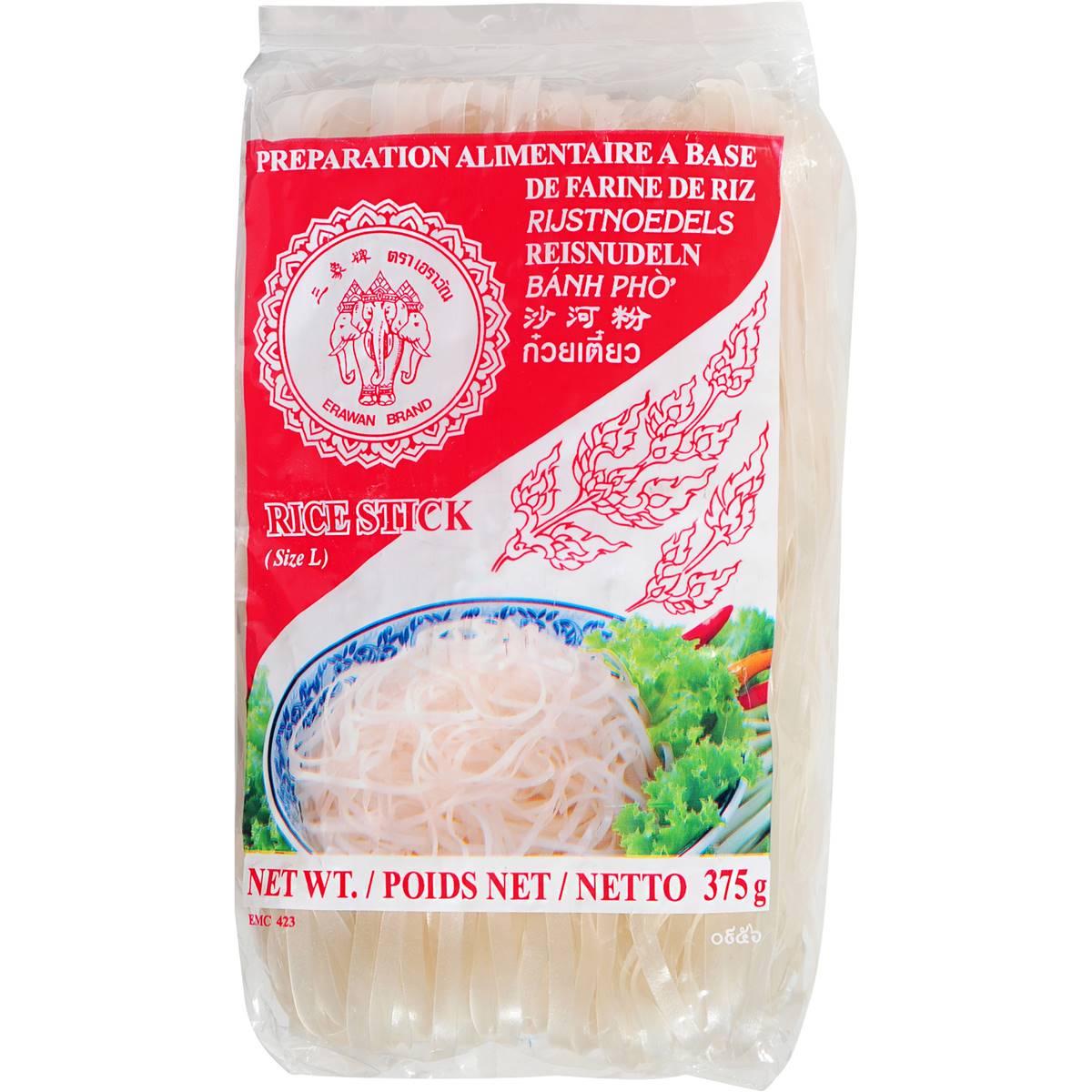 Erawan Rice ERAWAN BRAND RICE STICK – Vava Pantry