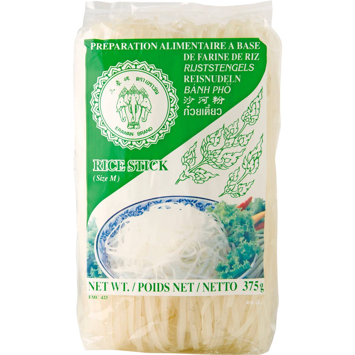 ERAWAN BRAND RICE STICK – Vava Pantry