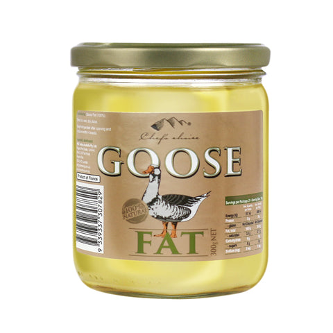 CHEF'S CHOICE GOOSE FAT