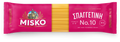 MISKO SPAGHETTINI No10