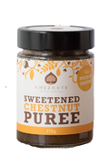 AUSTRALIAN SWEETENED CHESTNUT PUREE