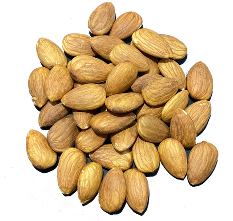 RAW ALMONDS  <p> <strong>  Most Popular </p></strong>
