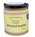 ALMOND BUTTER  <p> <strong>  Most Popular </p></strong>
