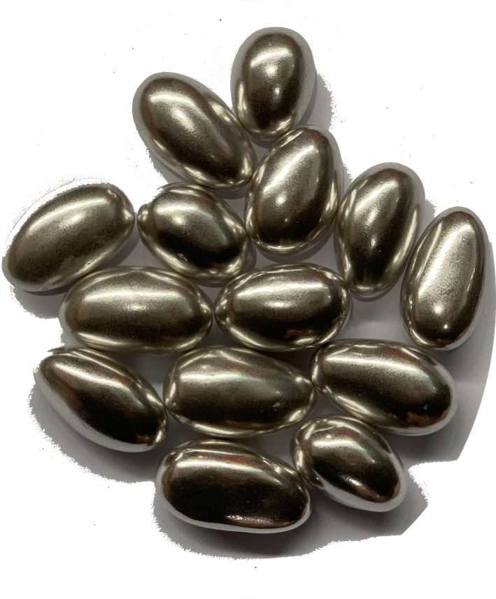 EDIBLE SILVER ALMONDS – Vava Pantry