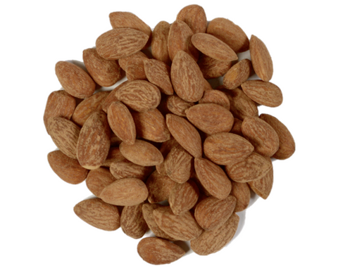 ROASTED SMOKED ALMOND (SALTED)