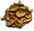 DRIED BIO-ORGANIC APPLES