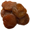 GLACED APRICOTS