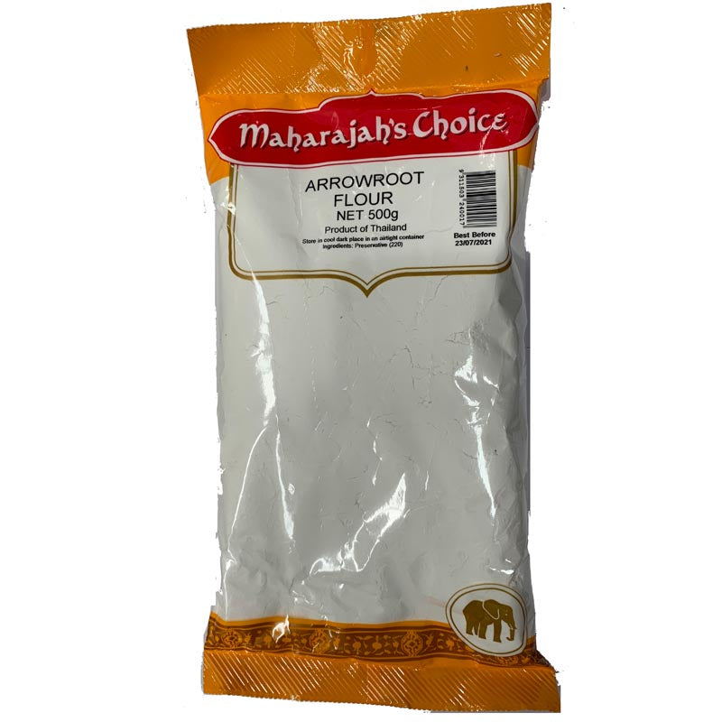 Arrow Roots Flour ARROWROOT FLOUR – Vava Pantry