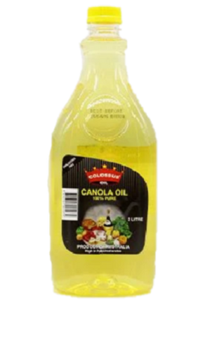 COLOSSUS CANOLA OIL