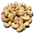 SALTED CASHEWS