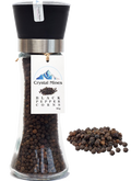 CRYSTAL MINES BLACK PEPPERCORNS