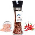 CRYSTAL MINES CHILLI FLAKES WITH HIMALAYAN PINK SALT