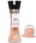 CRYSTAL MINES NATURAL HIMALAYAN PINK SALT