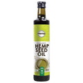 ORGANIC HEMP SEED OIL