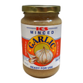 ICS MINCED GARLIC 350g