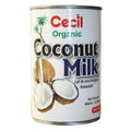 CECIL ORGANIC COCONUT MILK