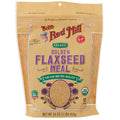 BOB'S RED MILL GLUTEN-FREE ORGANIC FLAXSEED MEAL