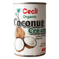 CECIL ORGANIC COCONUT CREAM