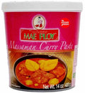 MAE PLOY MASSAMAN CURRY PASTE 400g