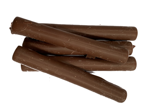 AUSTRALIAN CHOCOLATE COATED LICORICE LOGS