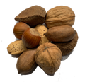 MIXED NUTS IN SHELL