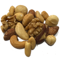 ROASTED SALTED MIXED NUTS