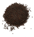 ORGANIC BLACK MUSTARD SEEDS