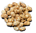 AUSTRALIAN HONEY-ROASTED PEANUTS