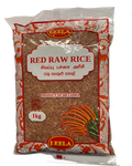 RAW RED RICE