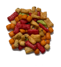 RICE CRACKERS