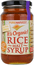 ORGANIC RICE MALT SYRUP