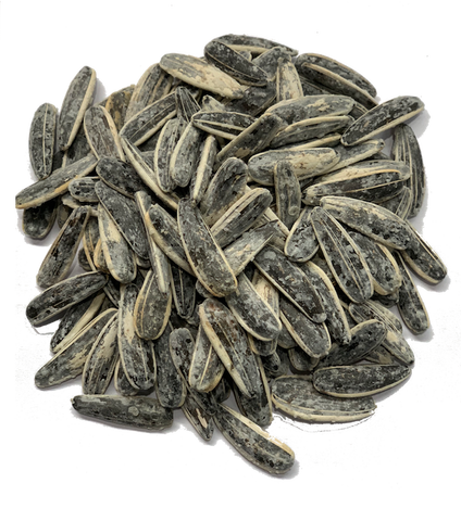 SALTED SUNFLOWER SEEDS IN SHELL
