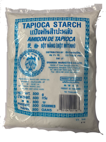 TAPIOCA FLOUR